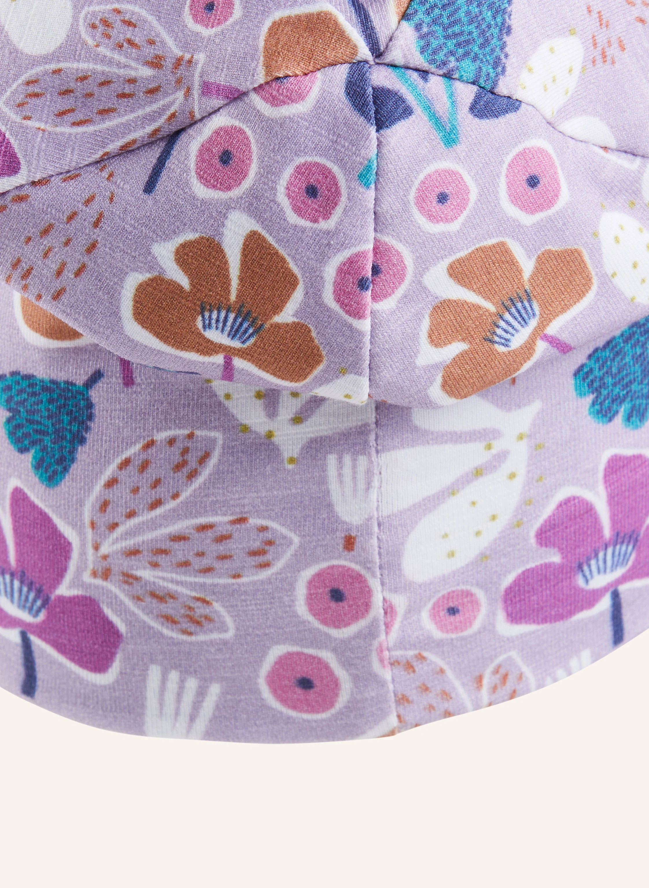 Sterntaler Beanie graphisch