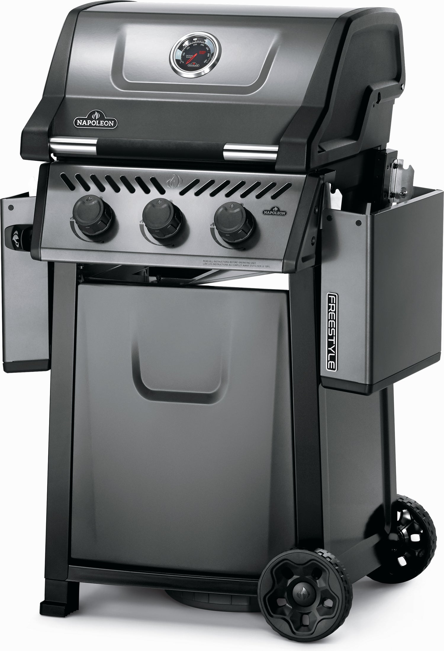 Napoleon gasbarbecue Freestyle 365 124 x 64 x 155 cm