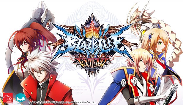 BlazBlue: Chronophantasma Extend- PC