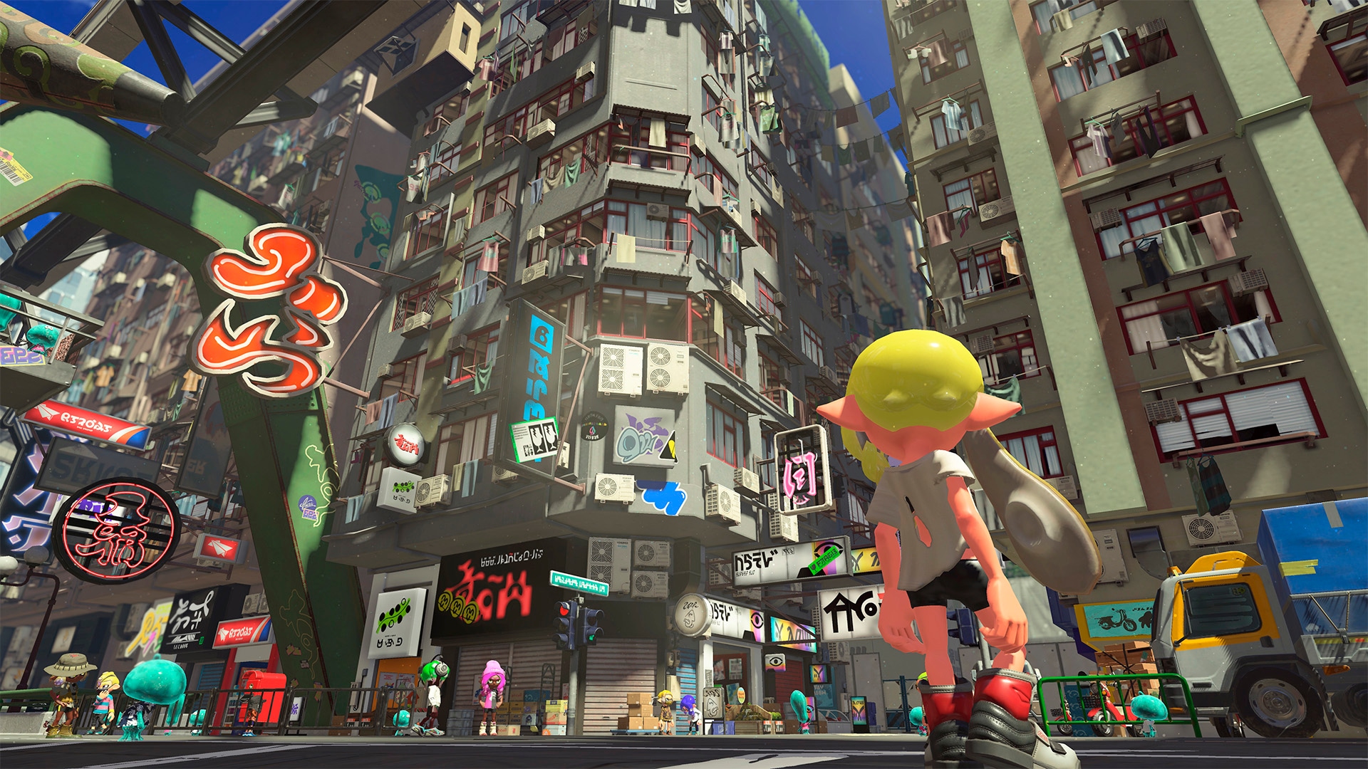 Nintendo Switch Spielesoftware »Splatoon 3« Nintendo Switch
