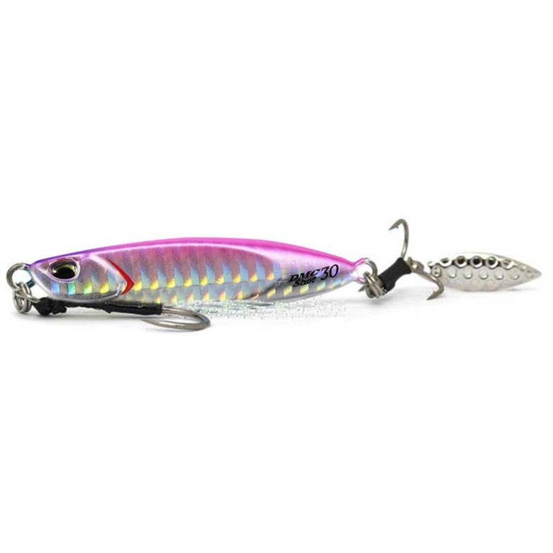 Cuiller À Jigger Duo Drag Metal Cast Shot - 20G