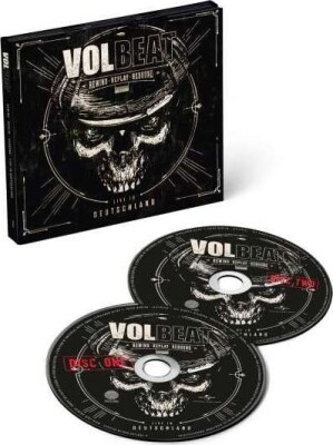 Volbeat - Rewind, Replay, Rebound: Live In Deutschland - Cd