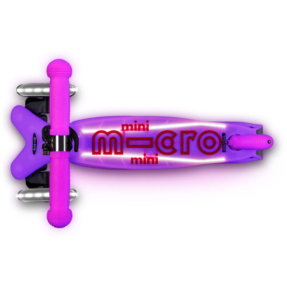 Køb Micro Mini Deluxe Glow LED Plus - Frosty Pink