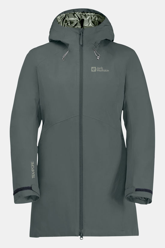 Jack Wolfskin Jack Wolfskin Heidelstein Ins Jkt W