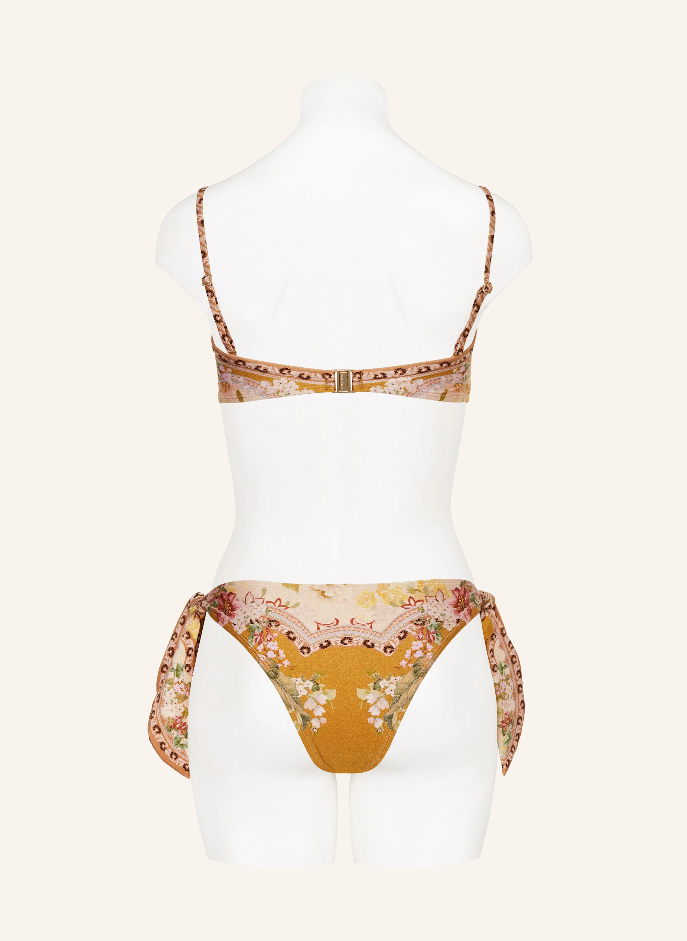ZIMMERMANN Bandeau-Bikini WYLIE