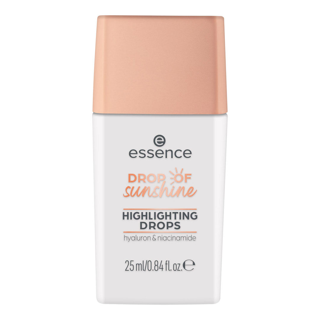 ESSENCE  Gotas Iluminadoras Drop Of Sunshine - 25ml