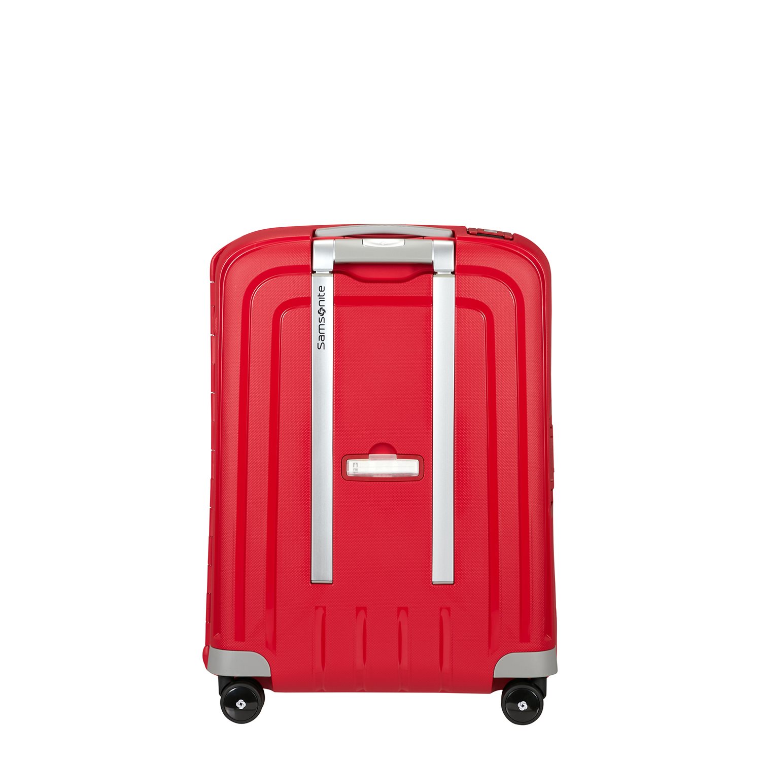 Samsonite S'Cure Spinner 55 crimson red