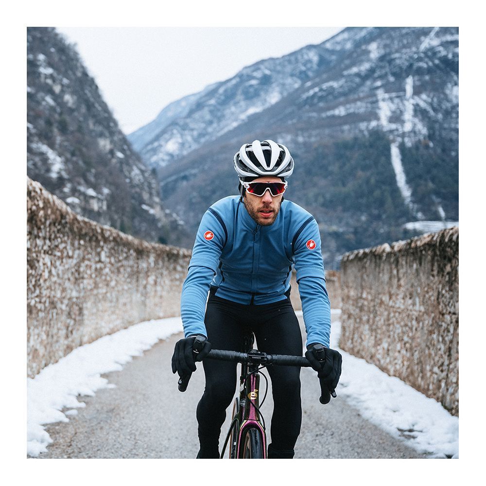 Castelli FREE AERO - Collant À bretelles Homme black
