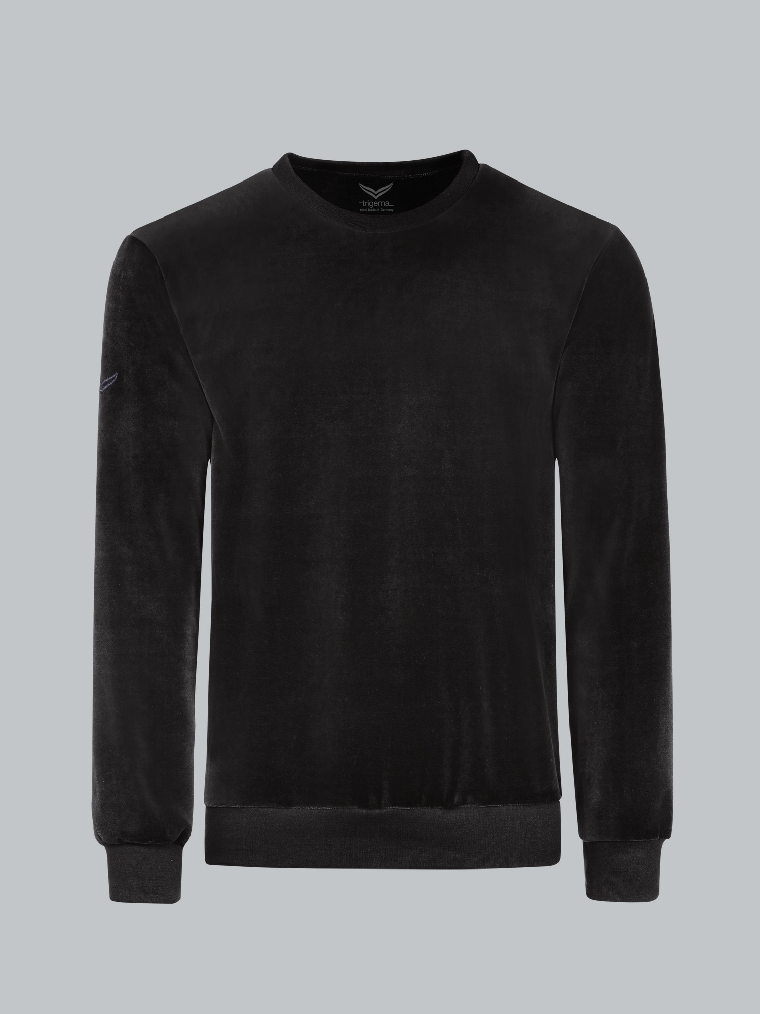 Nicky-Shirt Schwarz
