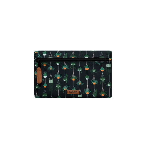Pochette avant medium Munich noir