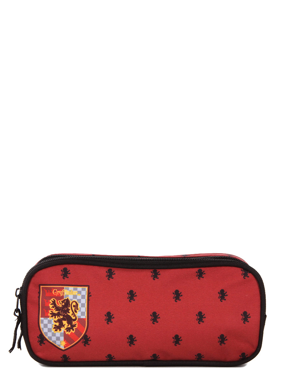 Trousse Harry Potter Blason - 2 compartiments