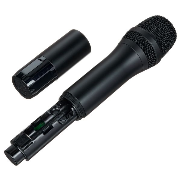 Sirus Quad R/2H/2B/ 2 Headmike O Set