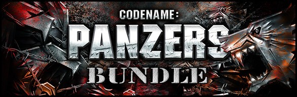 Codename Panzers Bundle- PC
