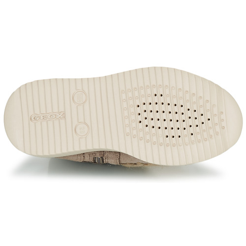 Geox - J THYMAR GIRL - Gris