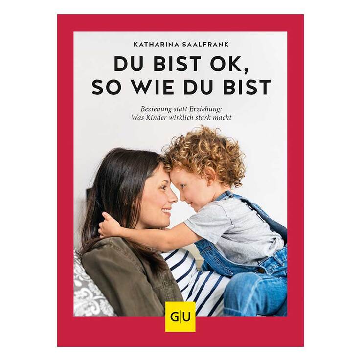 GU Du bist ok so wie du bist, 1 St