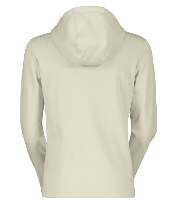 SCOTT Tech Zip Hoody til Kvinder, Gul