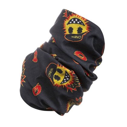 Tour de cou O'Neal EMOJI - Noir / Jaune