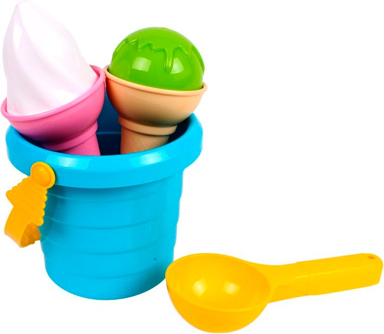 Sun Fun emmerset D 12 H 16 cm 6-delig