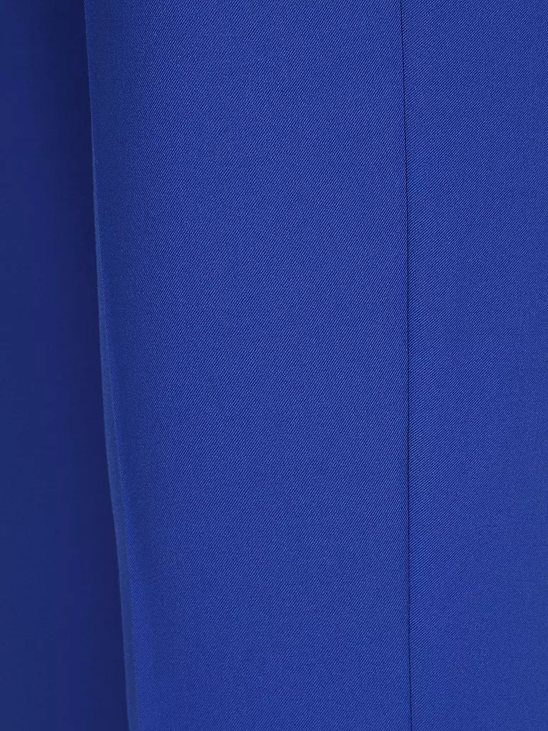COMMA Businesshose  blau