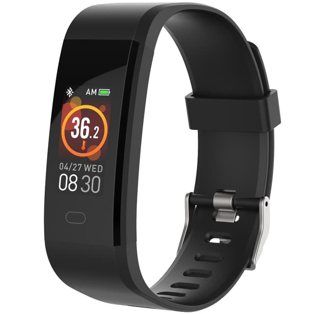 Bluetooth fitnessbånd med HR- og BT