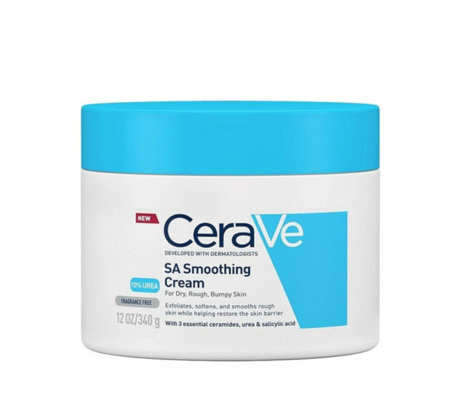 CERAVE SA Smoothing Cream Glättende Feuchtigkeitscreme