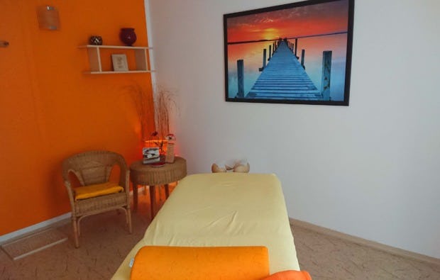 Aromaöl-Massage - Aroma Massage in Cottbus