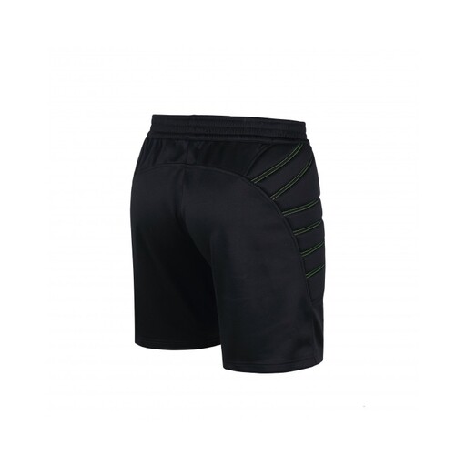 Short Kelme Pantalon Corto Portero Zamora Infantil Negro