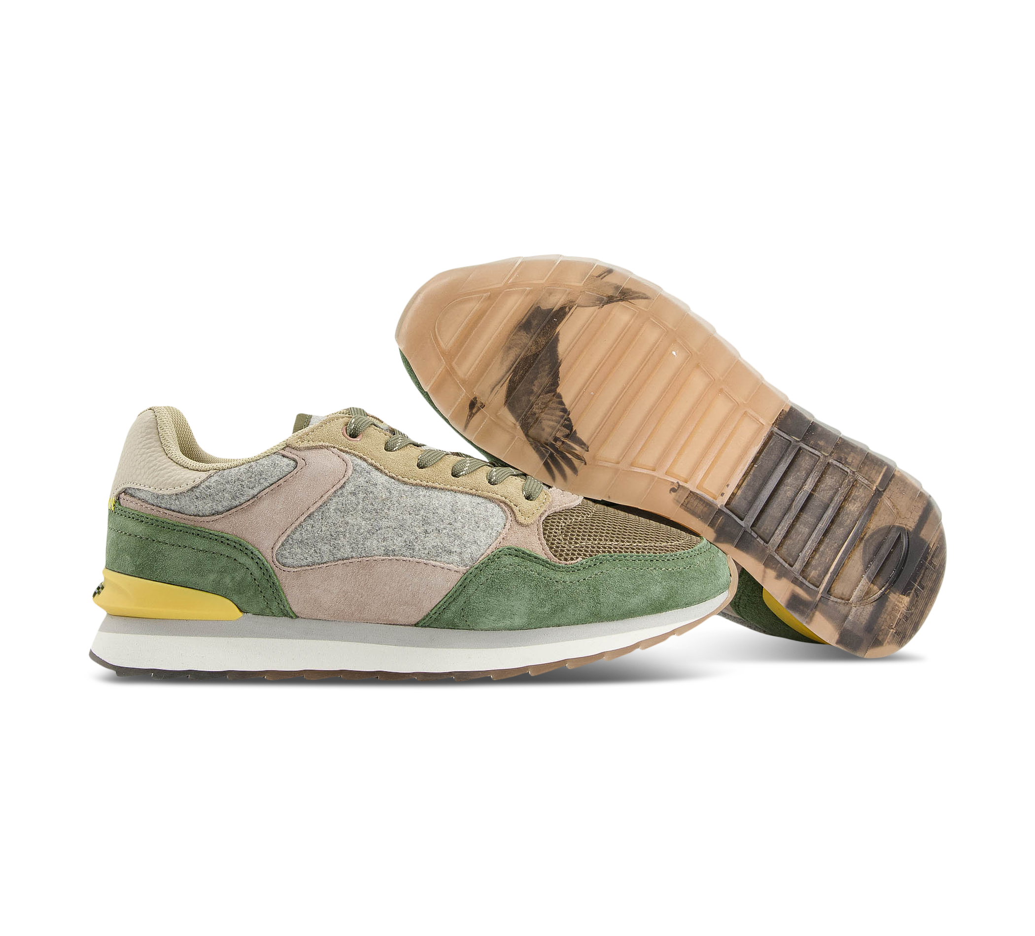 Hoff City - Sneaker low