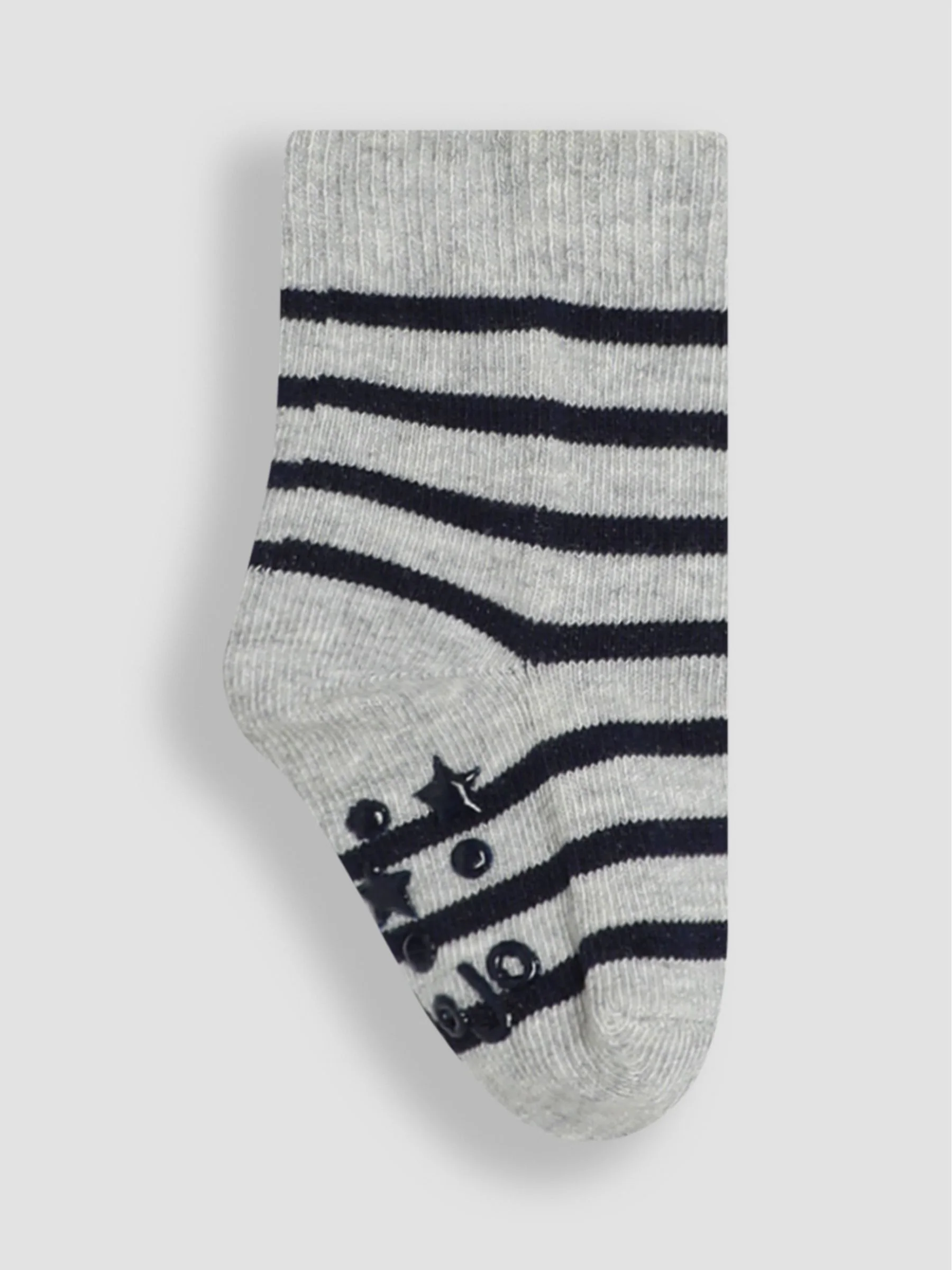 JoJo Maman Bébé 3-Pack Farmyard Socks