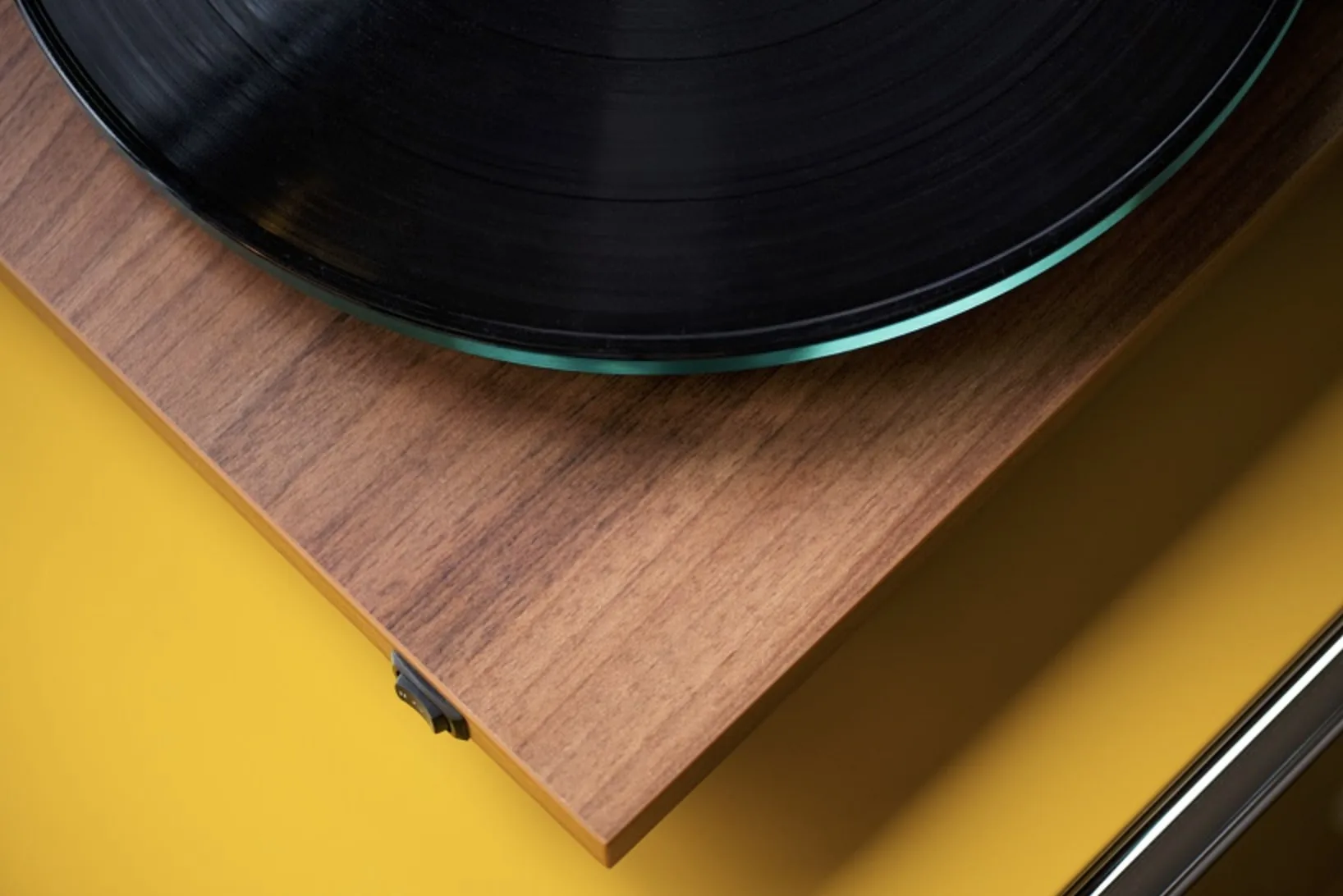 Pro-Ject T2 Super Phono Noyer   cellule Sumiko Rainier Platines vinyle hi-fi