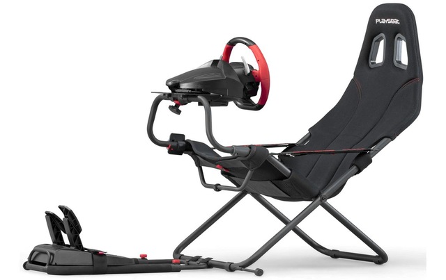 Playseat Gaming-Stuhl »Playseat Challenge ActiFit black« ()