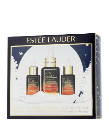 Estée Lauder Advanced Night Repair Set mit Synchronized Multi-Recovery Complex 30ml-15ml-15ml