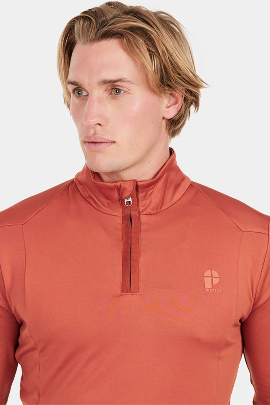 Protest Protest Will 1/4 Zip Skipully