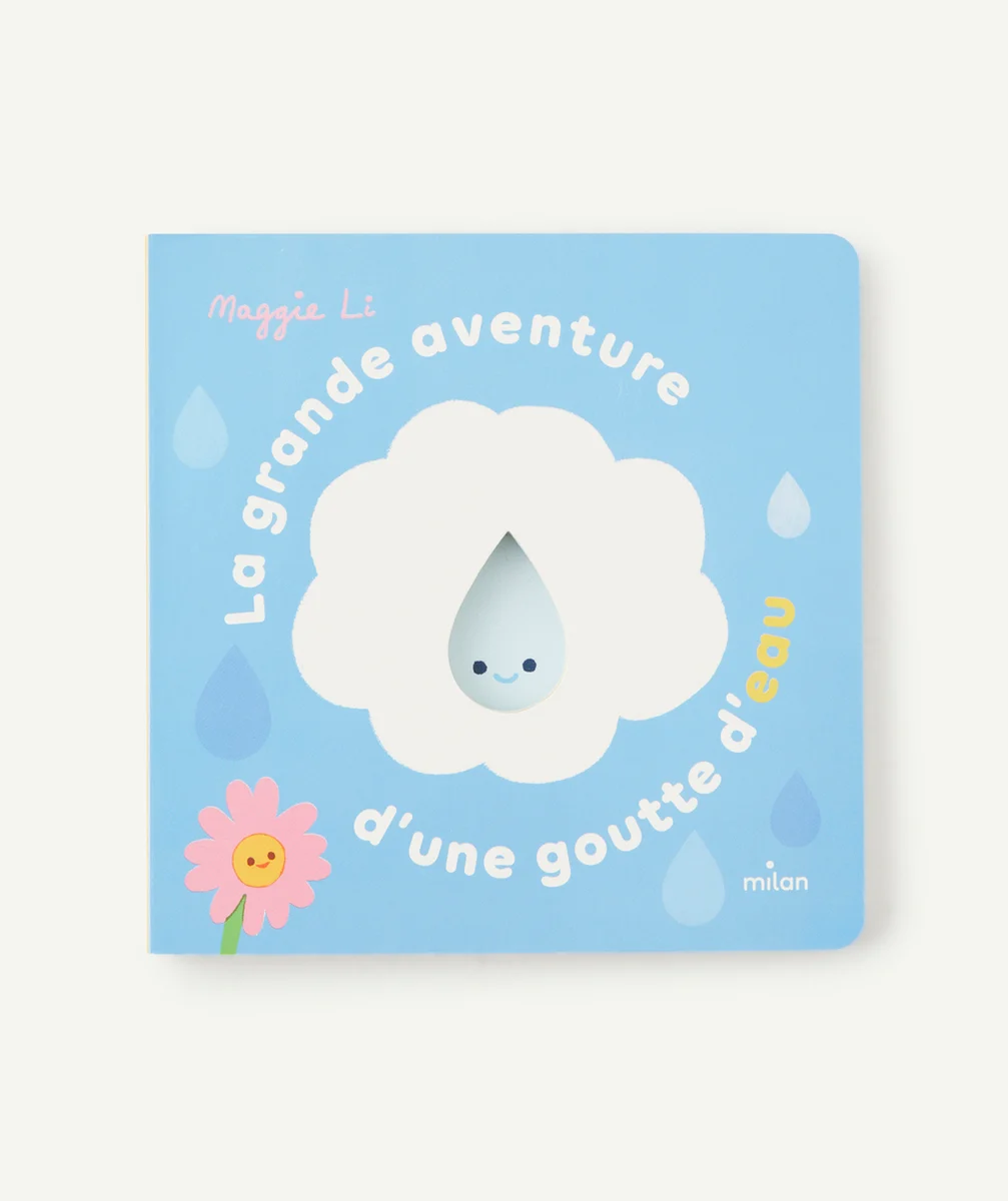 MILANLA GRANDE AVENTURE D'UNE GOUTTE D'EAU