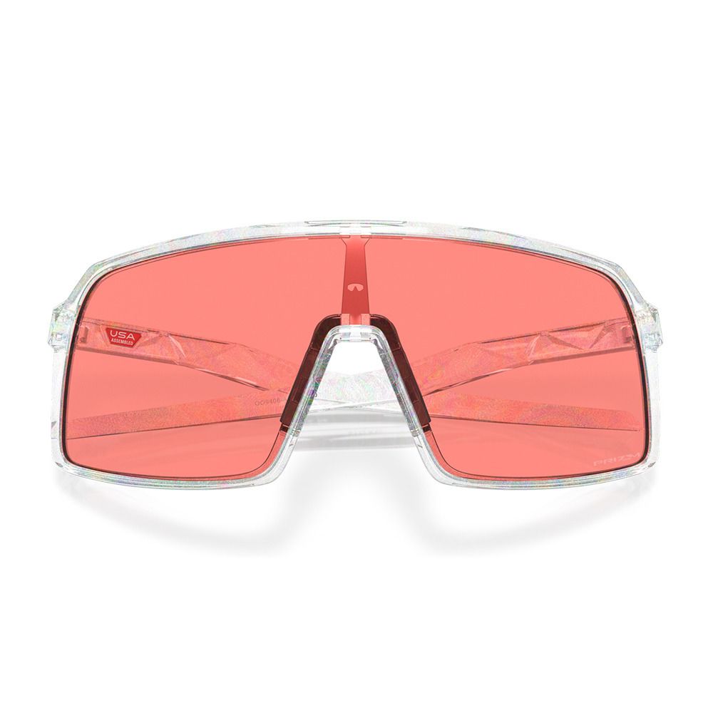 Oakley SUTRO - Lunettes de soleil moon dust/prizm peach