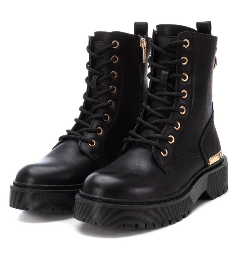 Botas Xti 141807 pretas