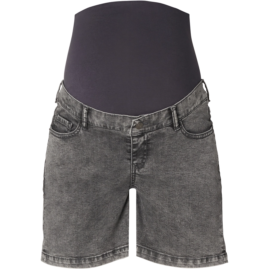 Noppies Umstandsshorts Jeans Jamie Grey Denim