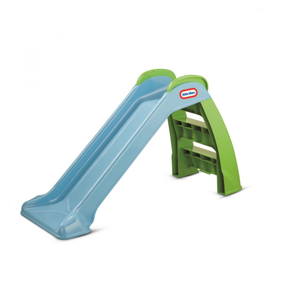 Little Tikes eerste glijbaan - blauw