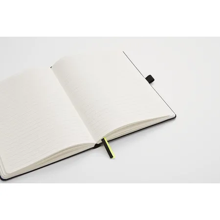 LAMY Notizbuch A6 umbra Lamy-Lineatur