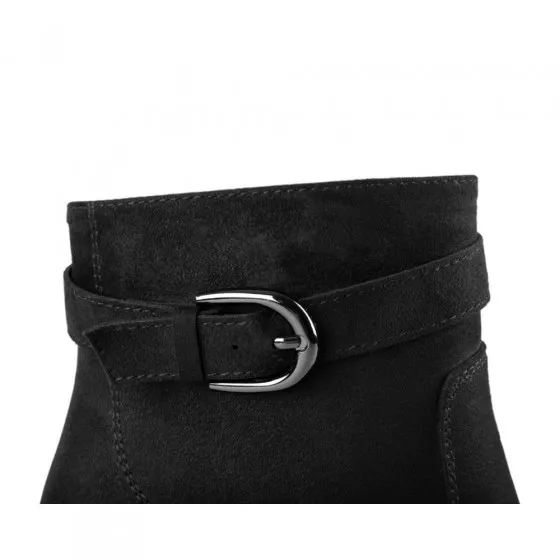 Bottines NOIR MyB