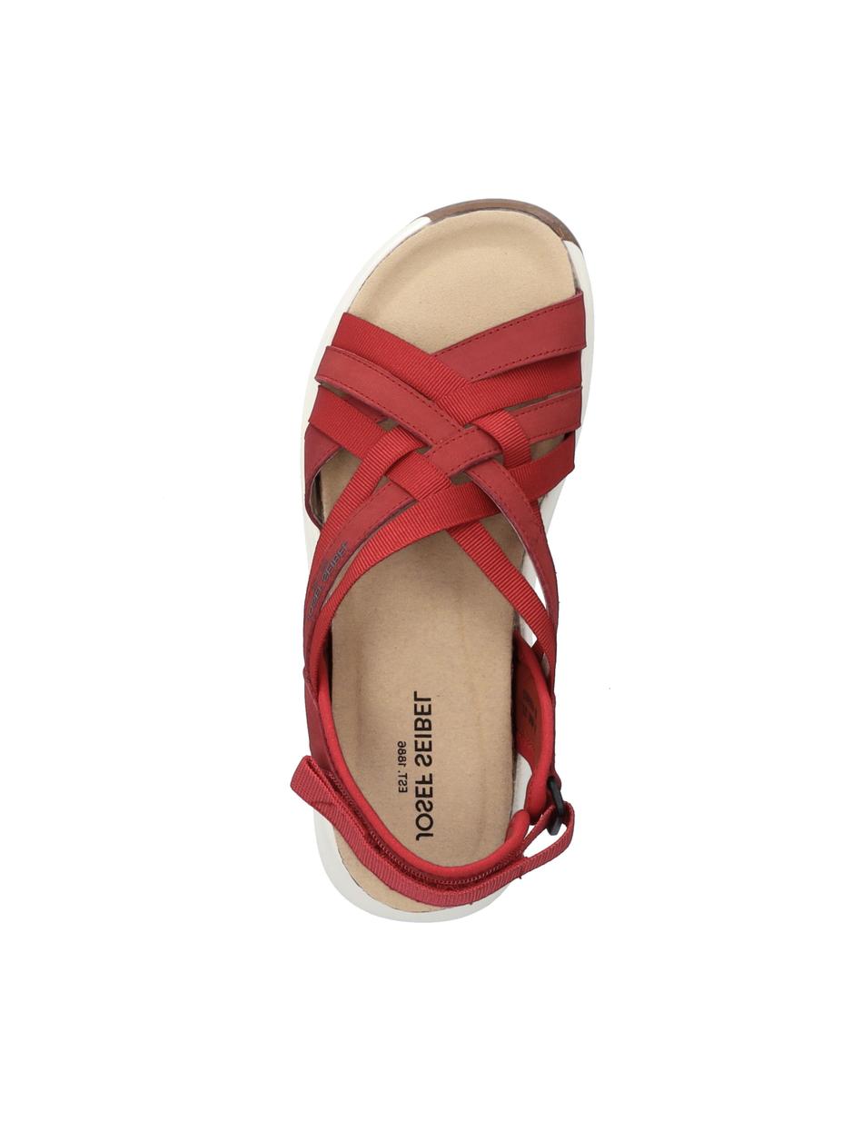 Sandale Annie 02, rot