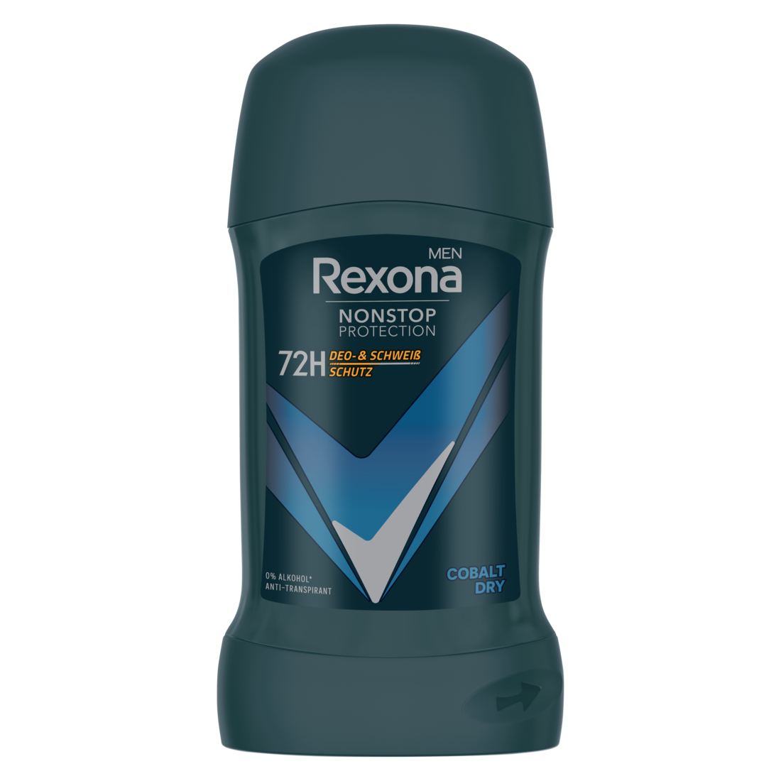 Rexona Men Anti-Transpirant Nonstop Protection Stick Cobalt Dry Stick 50 ml