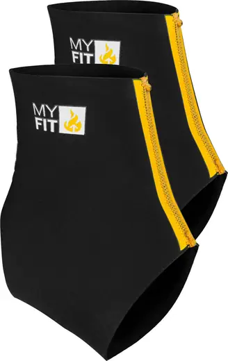 Powerslide MyFit Footies Low Cut - Speed Rulleskøjter | SkatePro