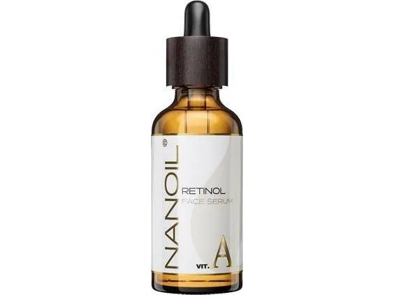 Nanoil Retinol Face Serum 50 ml