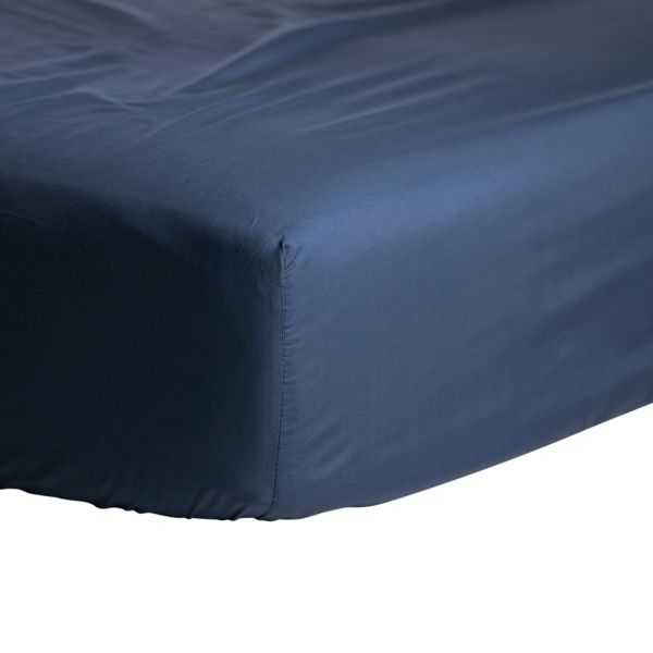 Cinderella Weekend Hoeslaken Katoen - 90 x 200 cm - White