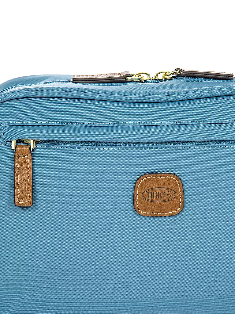 BRICS Kosmetiktasche X-Bag Sky blau