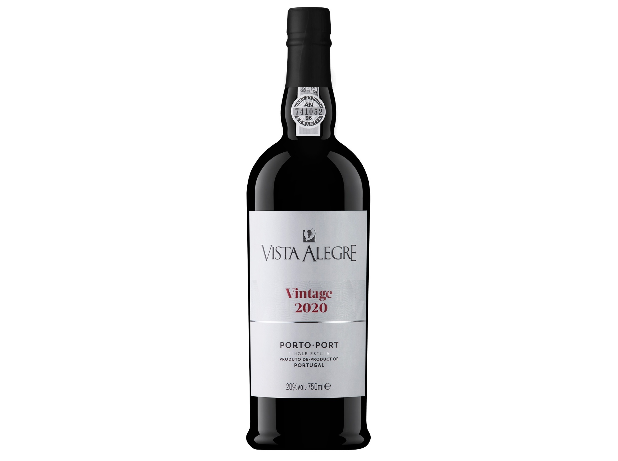 VINHO DO PORTO VISTA ALEGRE VINTAGE 2020 0.75L