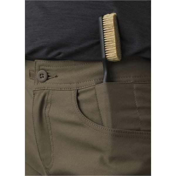 Pantalon PRANA HALLE JOGGER II W SLATE GREEN