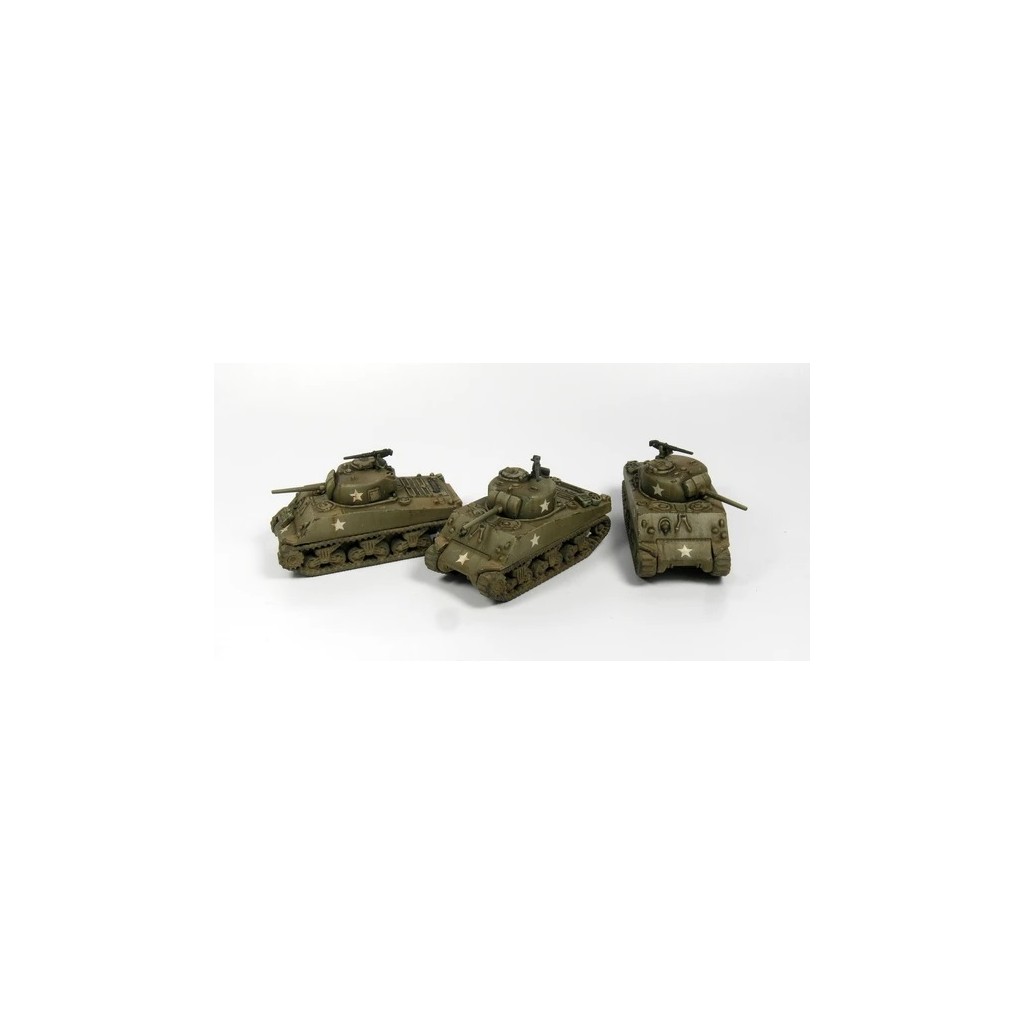 Sherman M4A3 75mm (12mm)