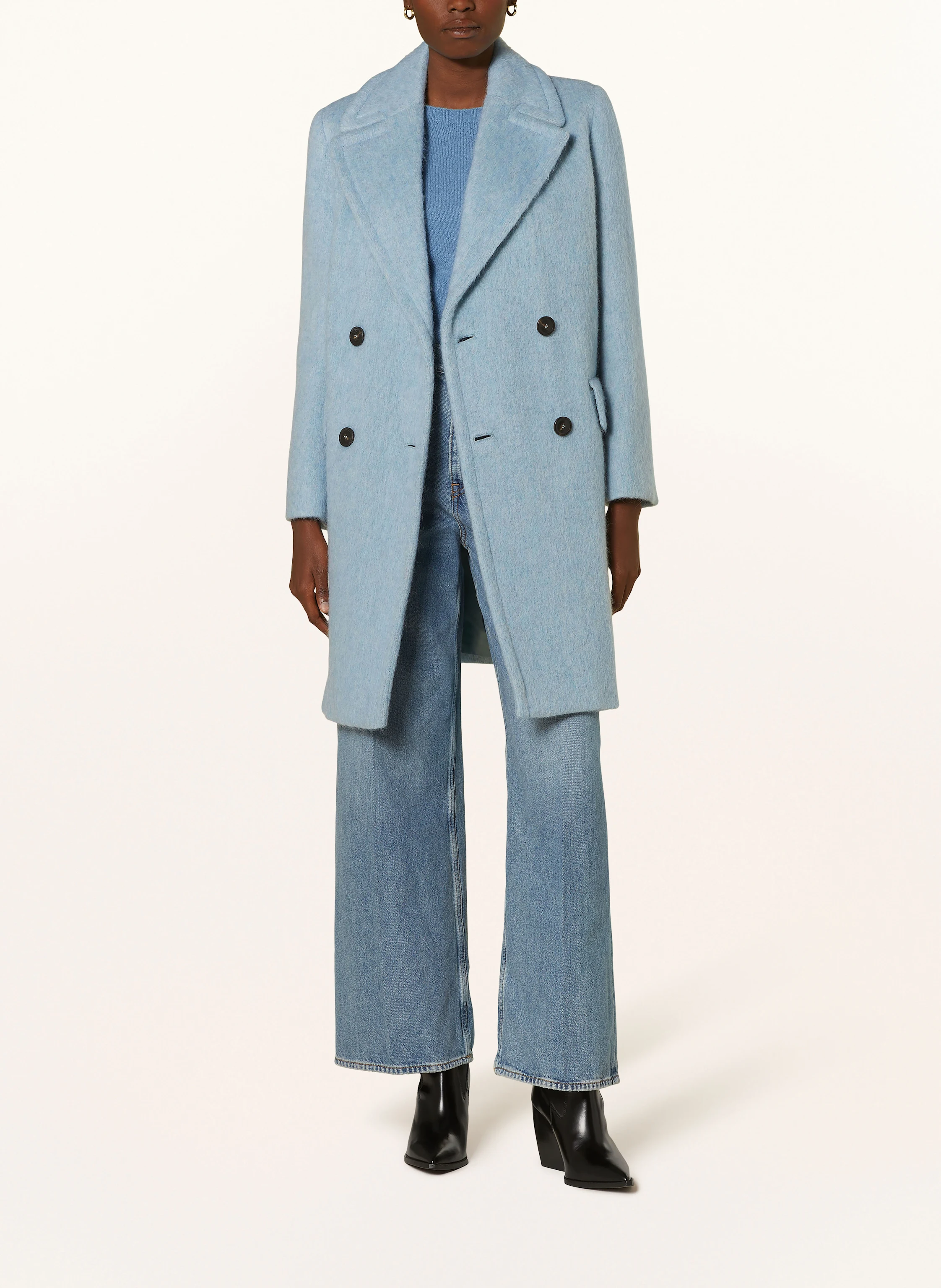 WEEKEND Max Mara Mantel HELLO